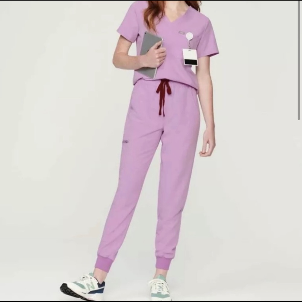 Figs Dusk Zamora Joggers
